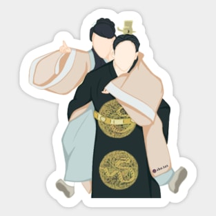 Moon Lovers Scarlet heart Ryeo Sticker